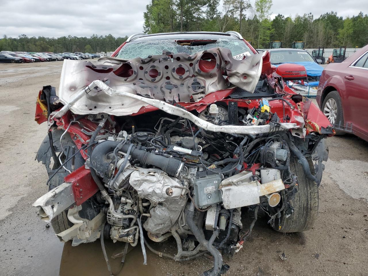 WDCTG4EB1GJ208977 2016 Mercedes-Benz Gla 250