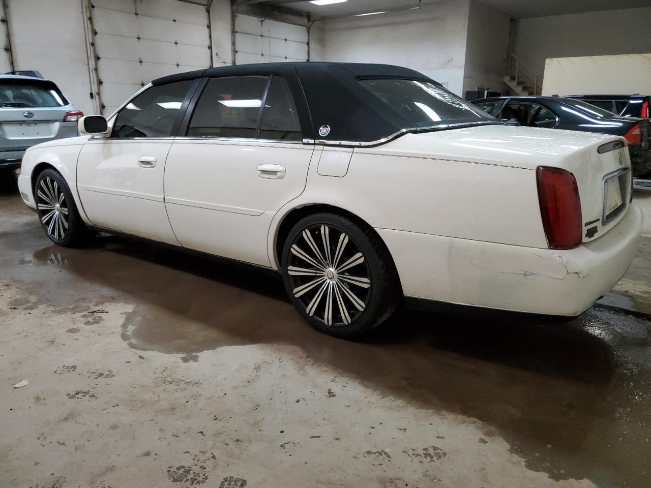 1G6KD54Y63U164654 2003 Cadillac Deville