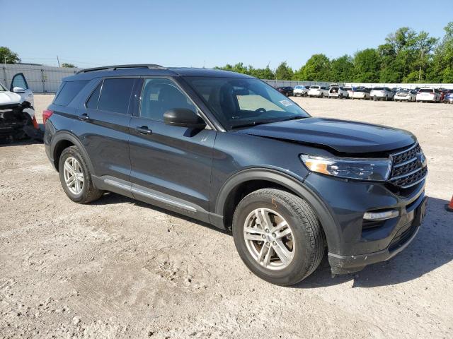 2022 Ford Explorer Xlt VIN: 1FMSK7DH9NGB02452 Lot: 48182254