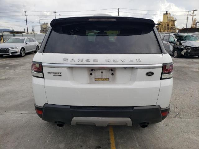 VIN SALWR2WF7EA335550 2014 Land Rover Range Rover, Hse no.6