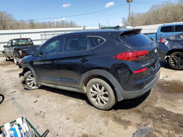 2021 Hyundai Tucson Se VIN: KM8J23A47MU305264 Lot: 48278324