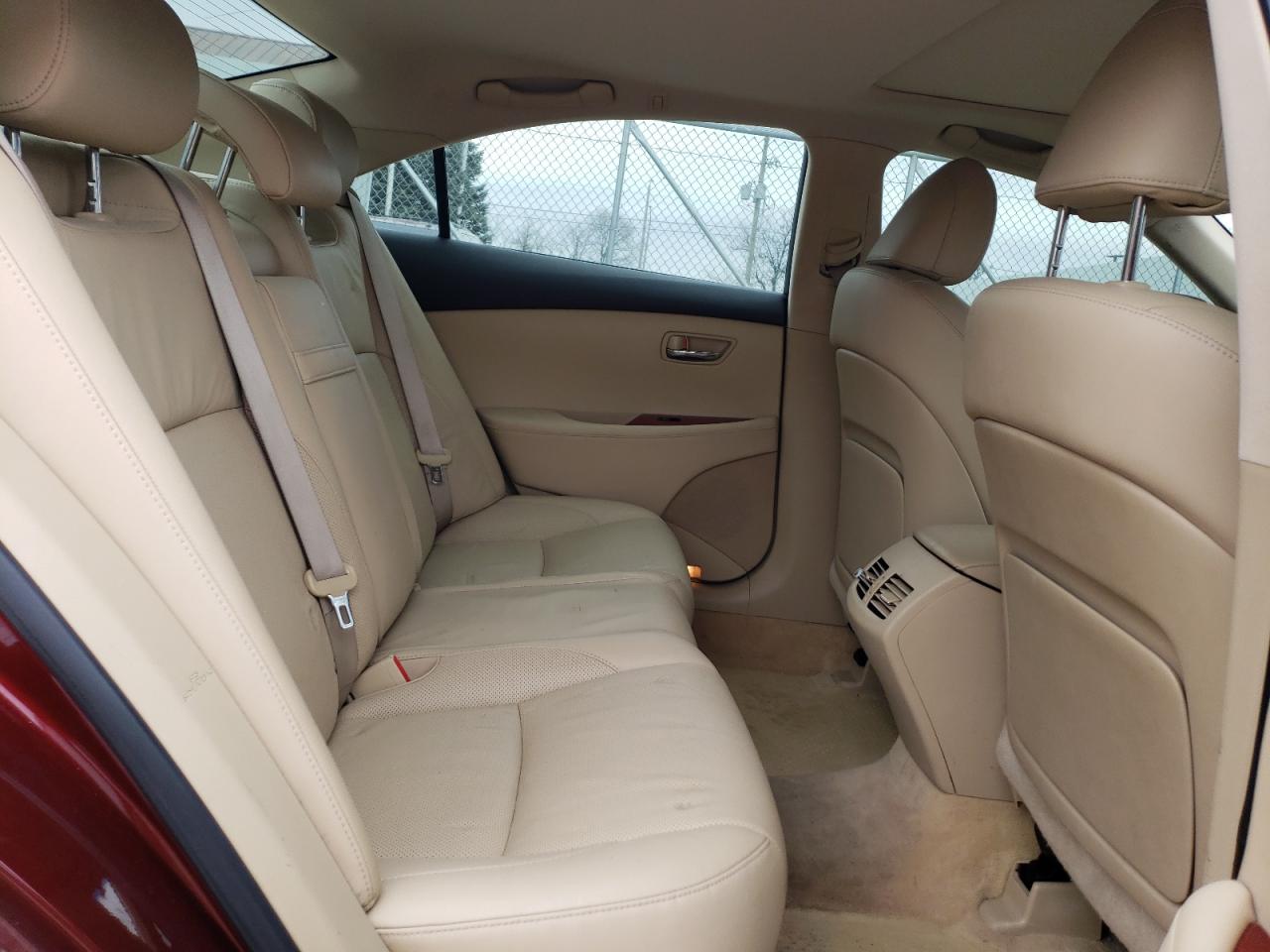 JTHBJ46G272107484 2007 Lexus Es 350