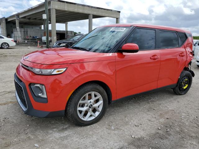 2020 Kia Soul Lx VIN: KNDJ23AU1L7713695 Lot: 45606554