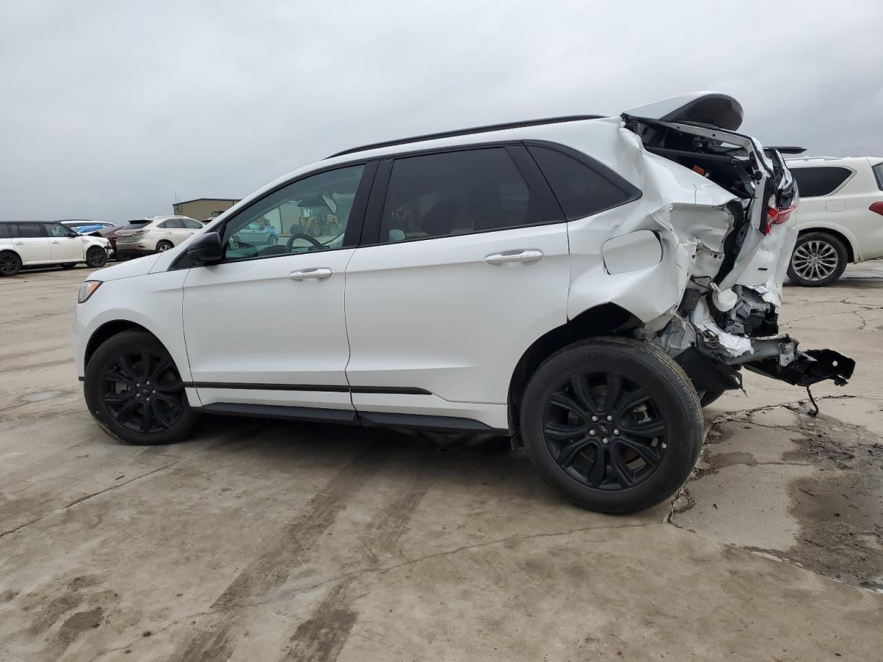 2FMPK4G90PBA08088 2023 Ford Edge Se