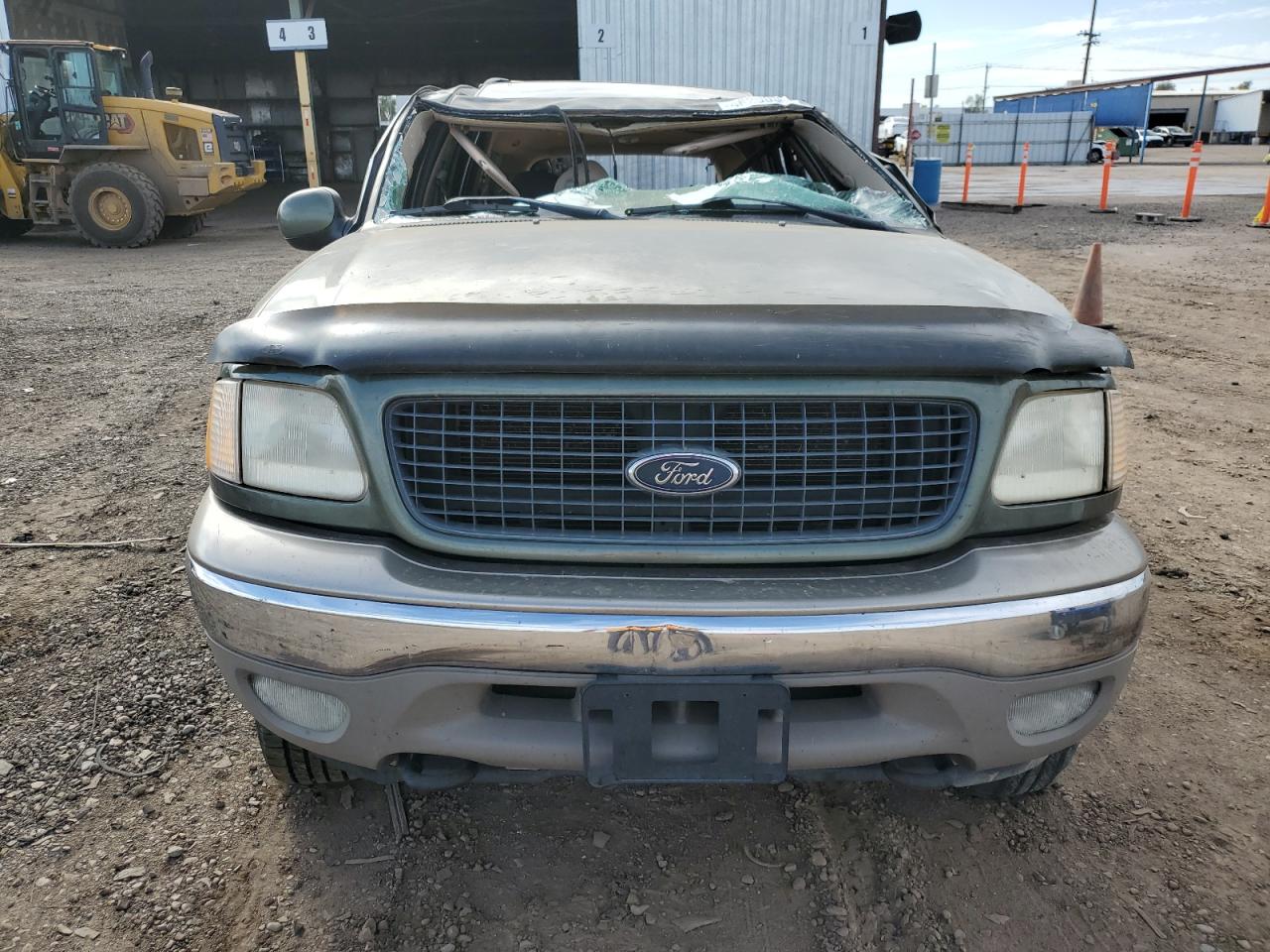 1FMPU18L7YLC49179 2000 Ford Expedition Eddie Bauer
