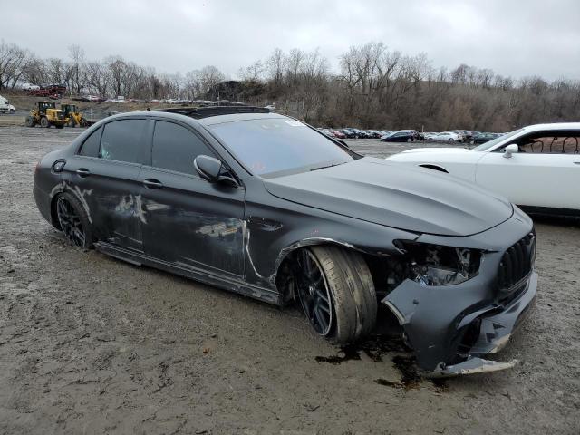 2021 MERCEDES-BENZ E 63 AMG-S - W1KZF8KB8MA934366