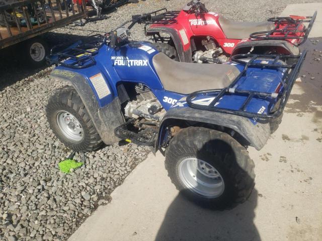 1992 Honda Trx300 Fw VIN: 478TE1507NA403576 Lot: 46015284