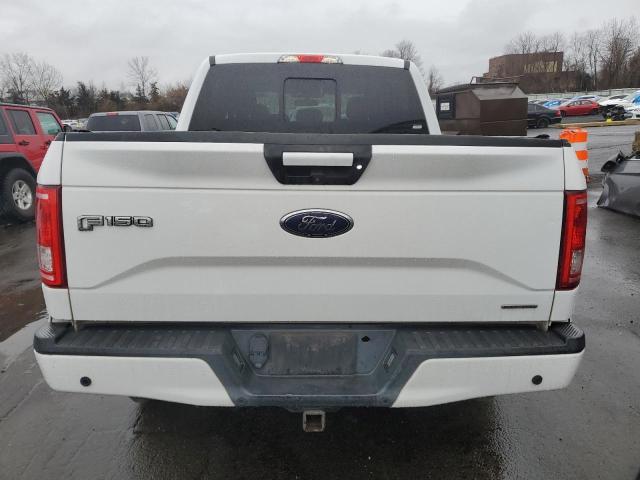 2016 Ford F150 Supercrew VIN: 1FTEW1EF7GFB87302 Lot: 48163184
