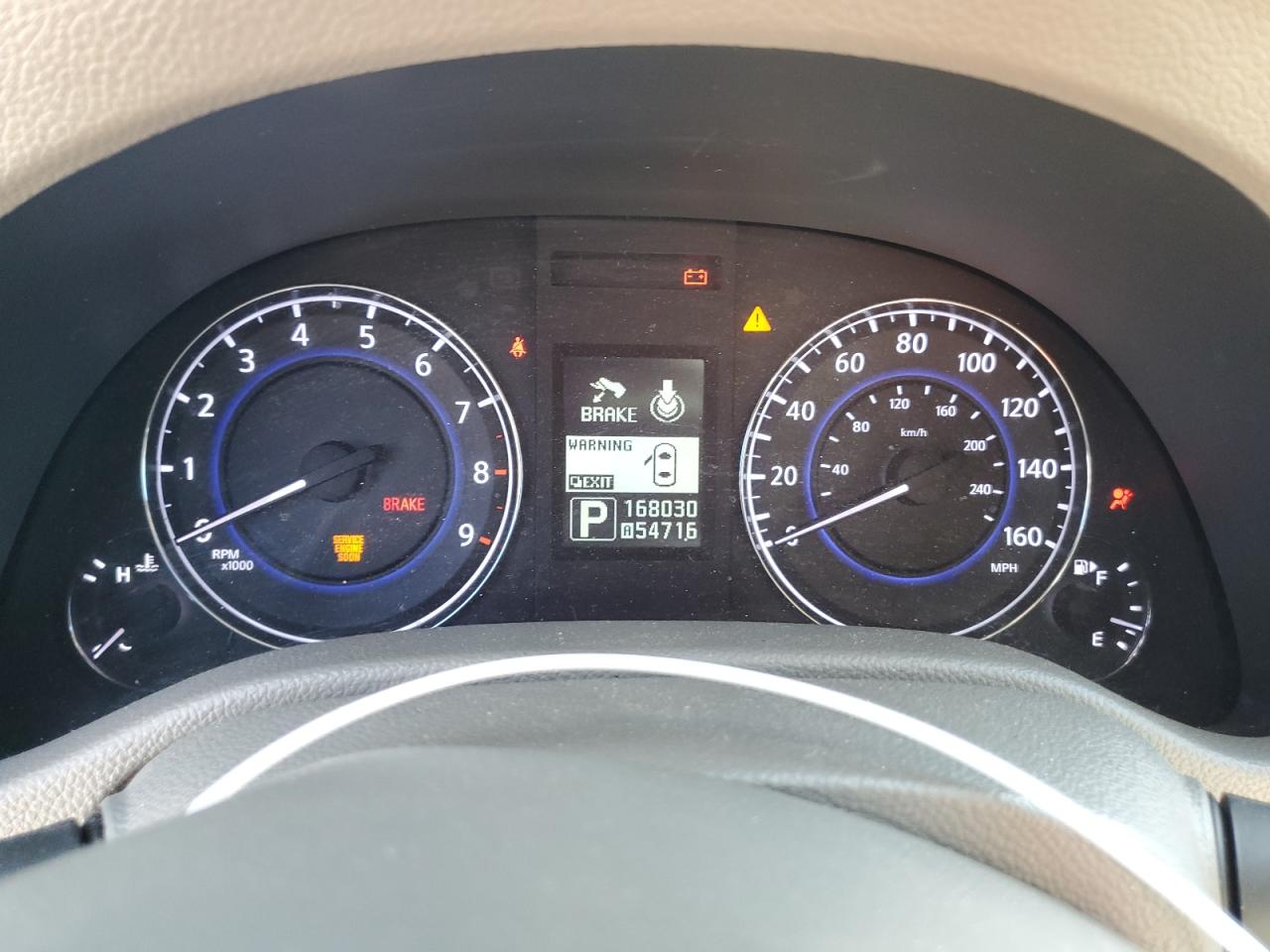 JN1CV6AP2AM409191 2010 Infiniti G37 Base