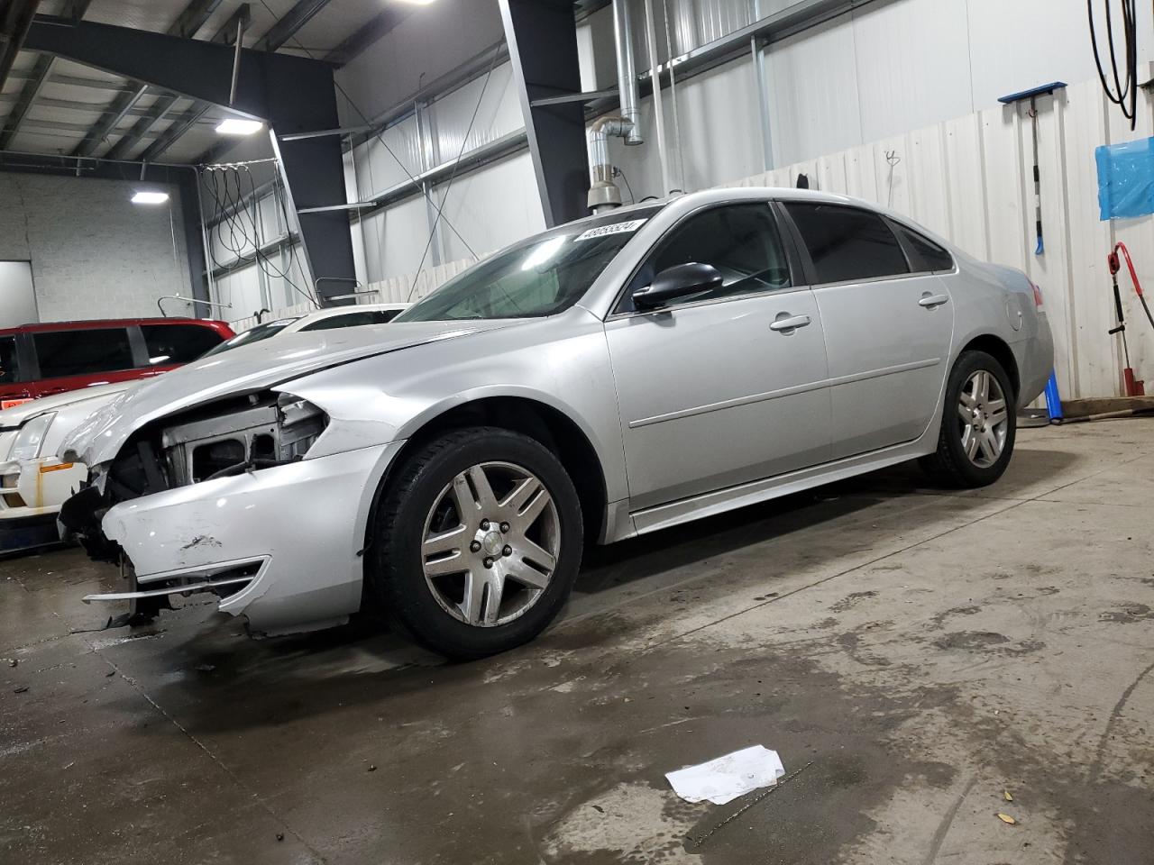 2G1WG5E33C1311316 2012 Chevrolet Impala Lt