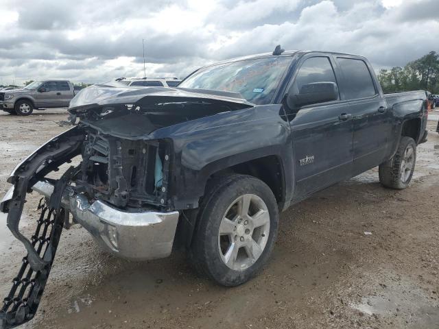 Lot #2501364071 2018 CHEVROLET SILVERADO salvage car