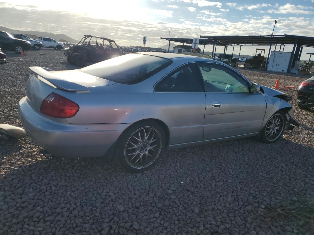 19UYA42671A012491 2001 Acura 3.2Cl Type-S