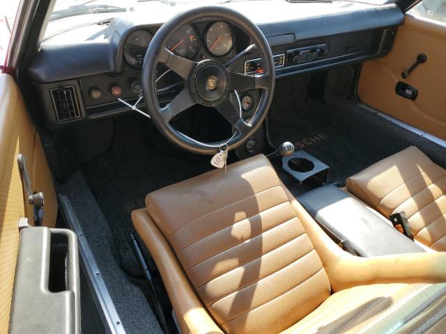 1975 Porsche 914 VIN: 4752900124 Lot: 46401564