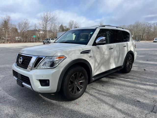 JN8AY2NC9H9505039 2017 Nissan Armada Sv