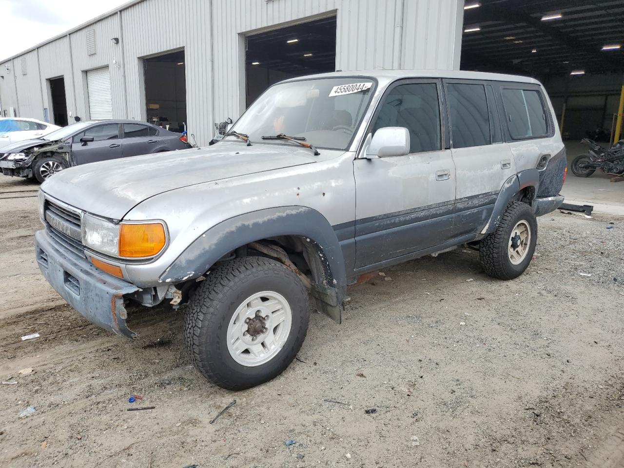 JT3FJ80WXN0044285 1992 Toyota Land Cruiser Fj80