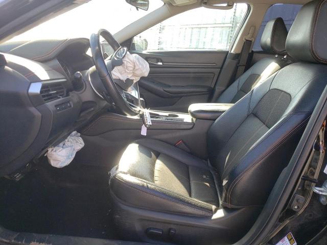 2019 NISSAN ALTIMA SR - 1N4BL4CV6KC143136