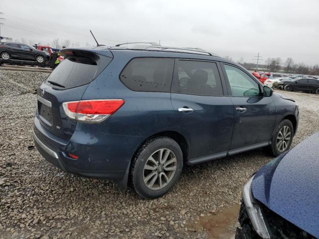 5N1AR2MN9DC662400 | 2013 Nissan pathfinder s