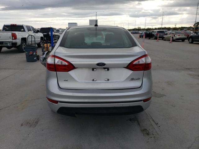 2018 Ford Fiesta Se VIN: 3FADP4BJ8JM115525 Lot: 46755224