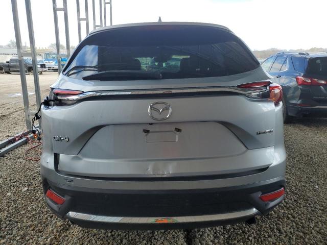 2020 Mazda Cx-9 Grand Touring VIN: JM3TCADY6L0404331 Lot: 46928584