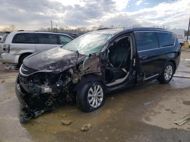 2018 Chrysler Pacifica Touring L VIN: 2C4RC1BG5JR279631 Lot: 47488244