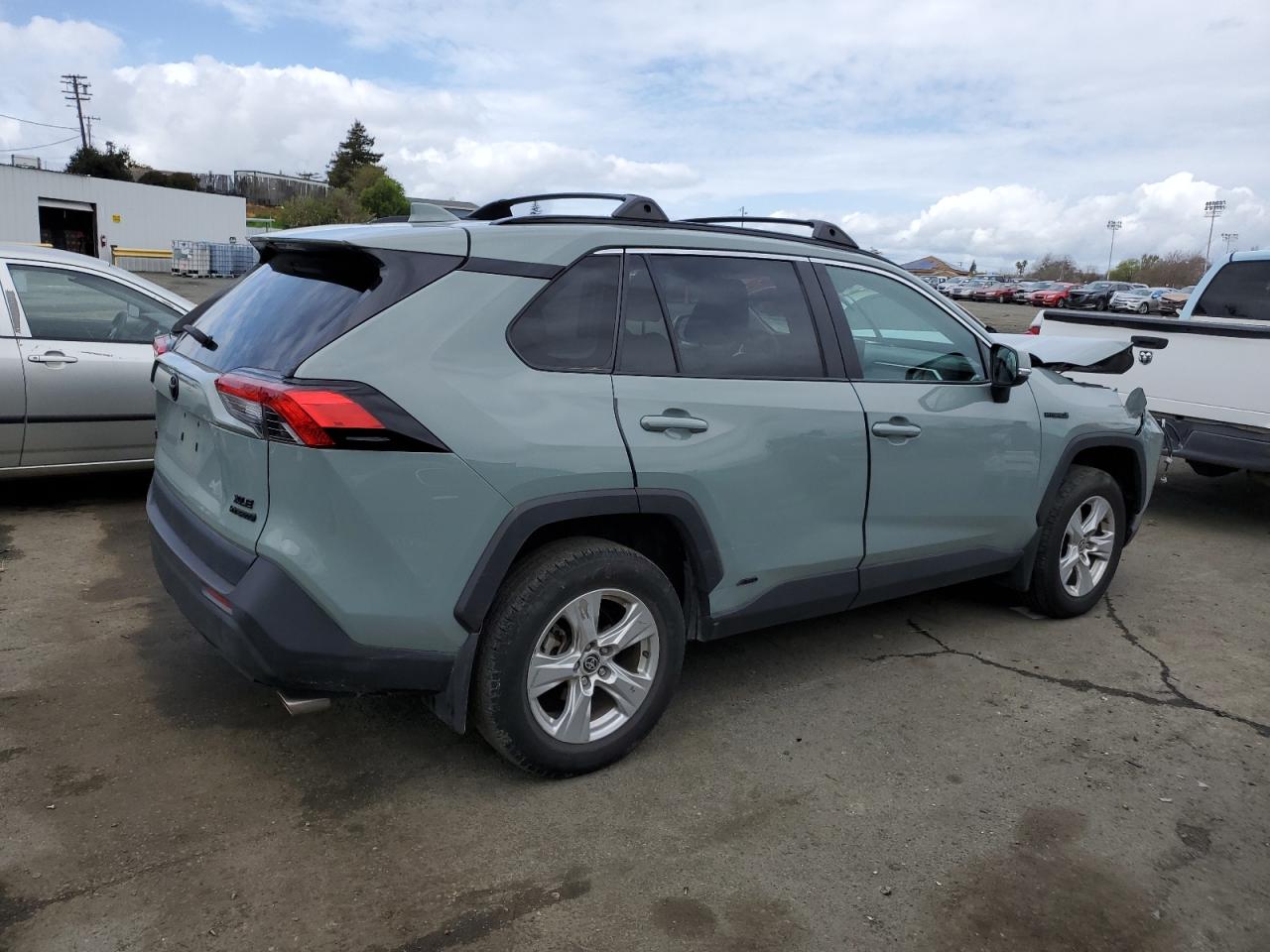 4T3R6RFV9MU031522 2021 Toyota Rav4 Xle 4T3R6RFV9MU031522 2021 Toyota Rav4 Xle