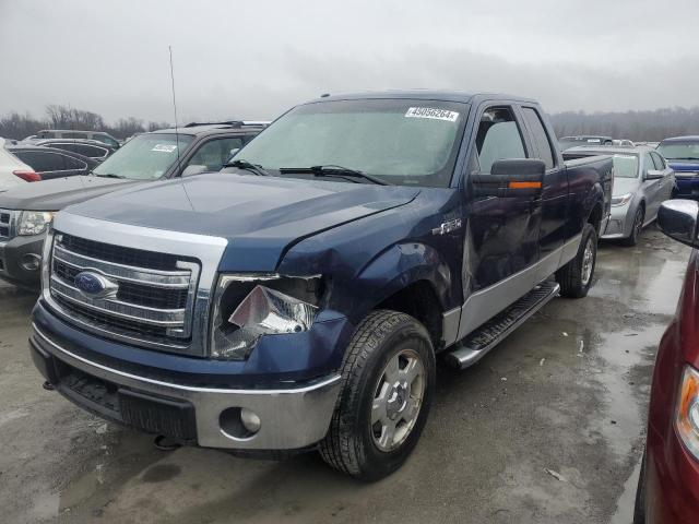 1FTFX1EF2EFA14382 | 2014 Ford f150 super cab