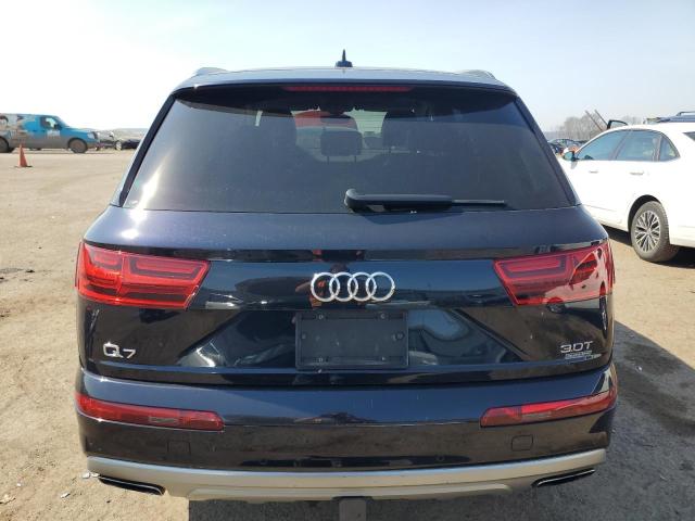 VIN WA1LAAF79JD009062 2018 Audi Q7, Premium Plus no.6