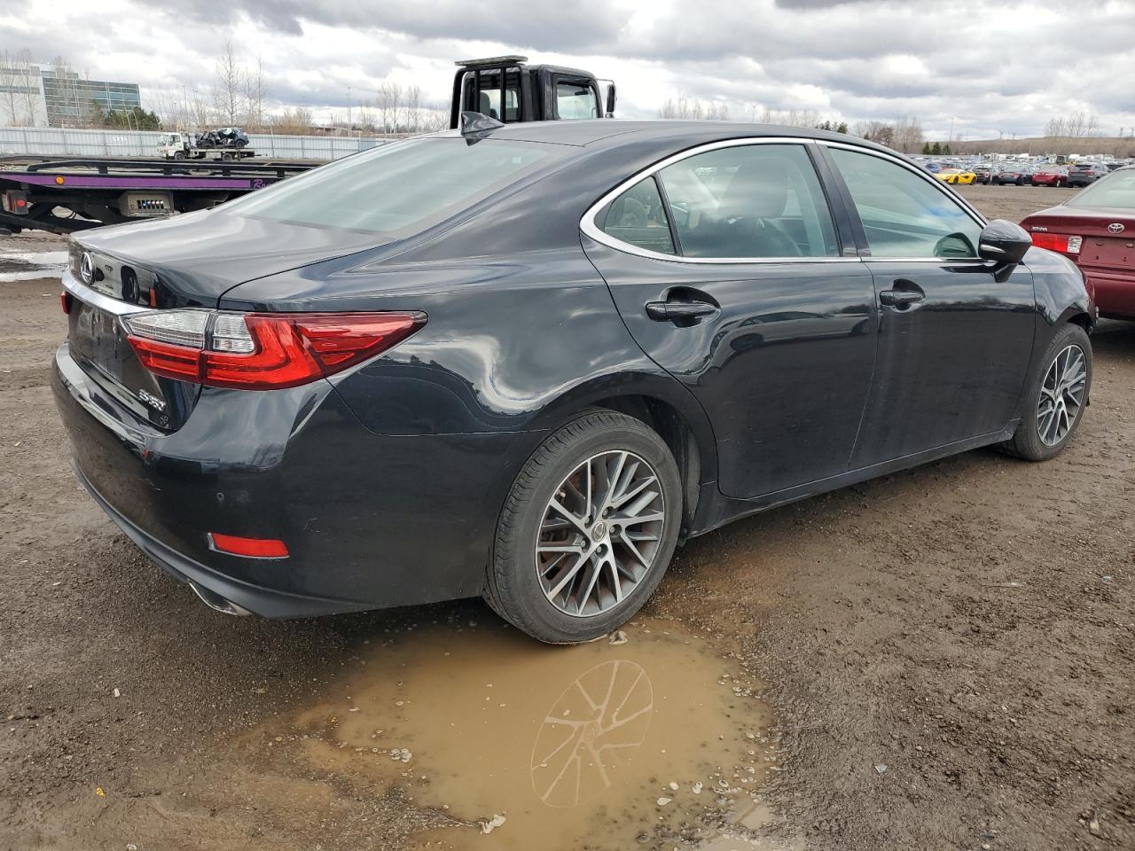 58ABK1GG2JU078371 2018 Lexus Es 350