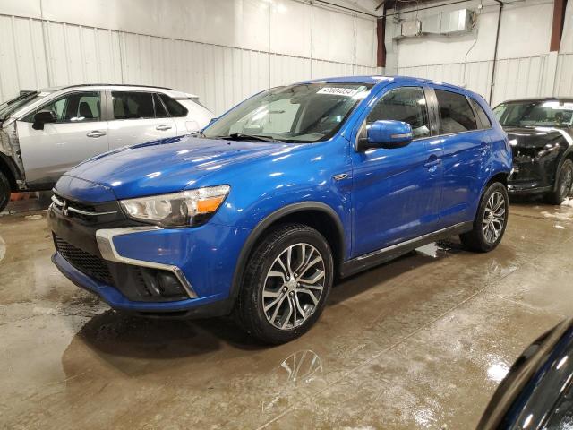 VIN JA4AP3AU5KU015778 2019 MITSUBISHI OUTLANDER no.1