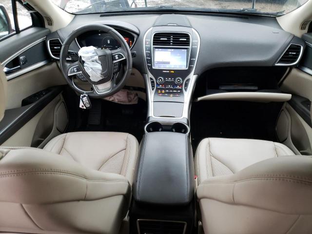 2020 LINCOLN NAUTILUS 2LMPJ8J90LBL18775