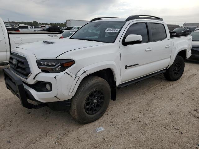 2022 Toyota Tacoma Dou  (VIN: 3TMCZ5AN4NM509071)