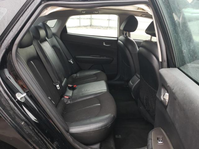 2019 Kia Optima Lx VIN: 5XXGT4L39KG371789 Lot: 46205644