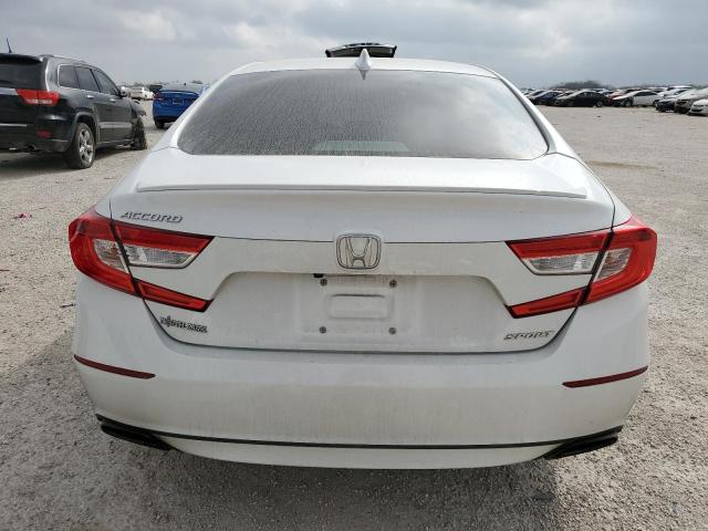 2019 HONDA ACCORD SPO - 1HGCV1F33KA134246