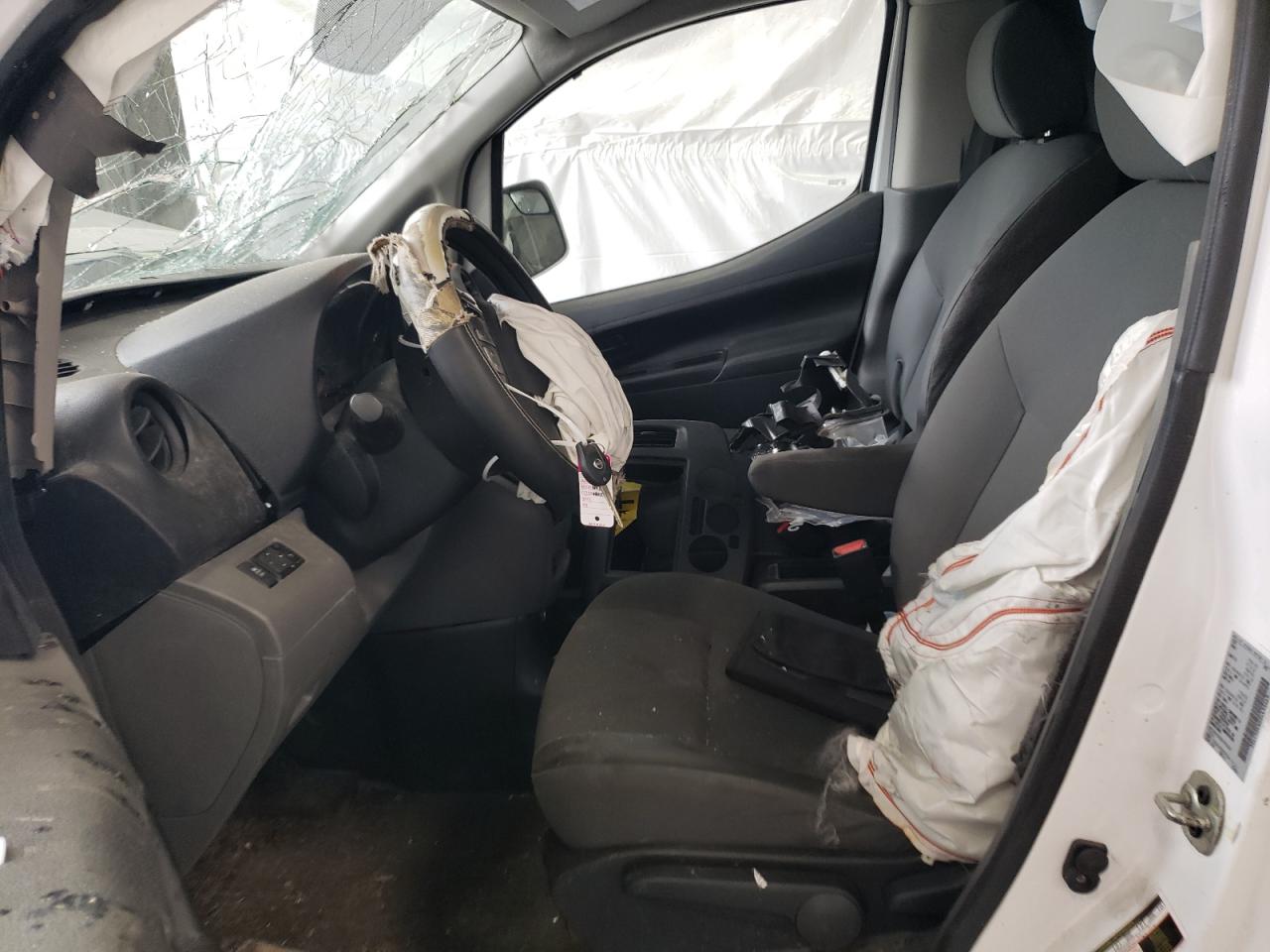 2021 Nissan Nv200 2.5S vin: 3N6CM0KN2MK695460