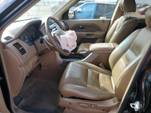 2007 Honda Pilot Exl VIN: 5FNYF28557B018387 Lot: 46072644