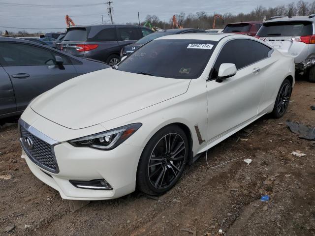 2018 Infiniti Q60 Luxe 300 VIN: JN1EV7EL9JM390645 Lot: 38947174