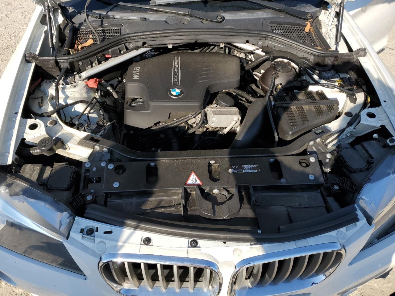 5UXWX9C50D0A20922 2013 BMW X3 xDrive28I