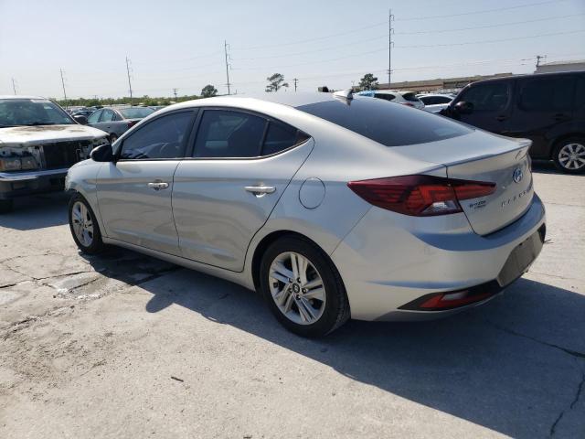 2020 Hyundai Elantra Sel VIN: 5NPD84LF3LH606546 Lot: 53584934