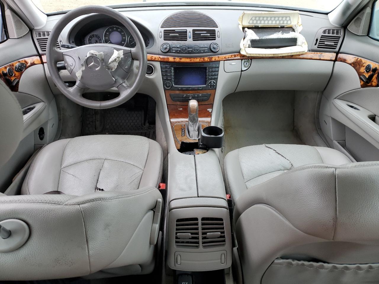 WDBUF26J05A565442 2005 Mercedes-Benz E 320 Cdi