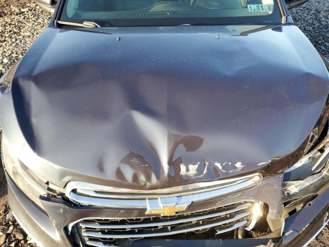 2015 CHEVROLET CRUZE LTZ - 1G1PG5SB0F7174620