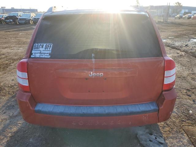 2008 Jeep Compass Sport VIN: 1J8FT47048D628638 Lot: 48297034