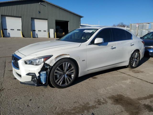 2020 INFINITI Q50 PURE - JN1EV7APXLM200976