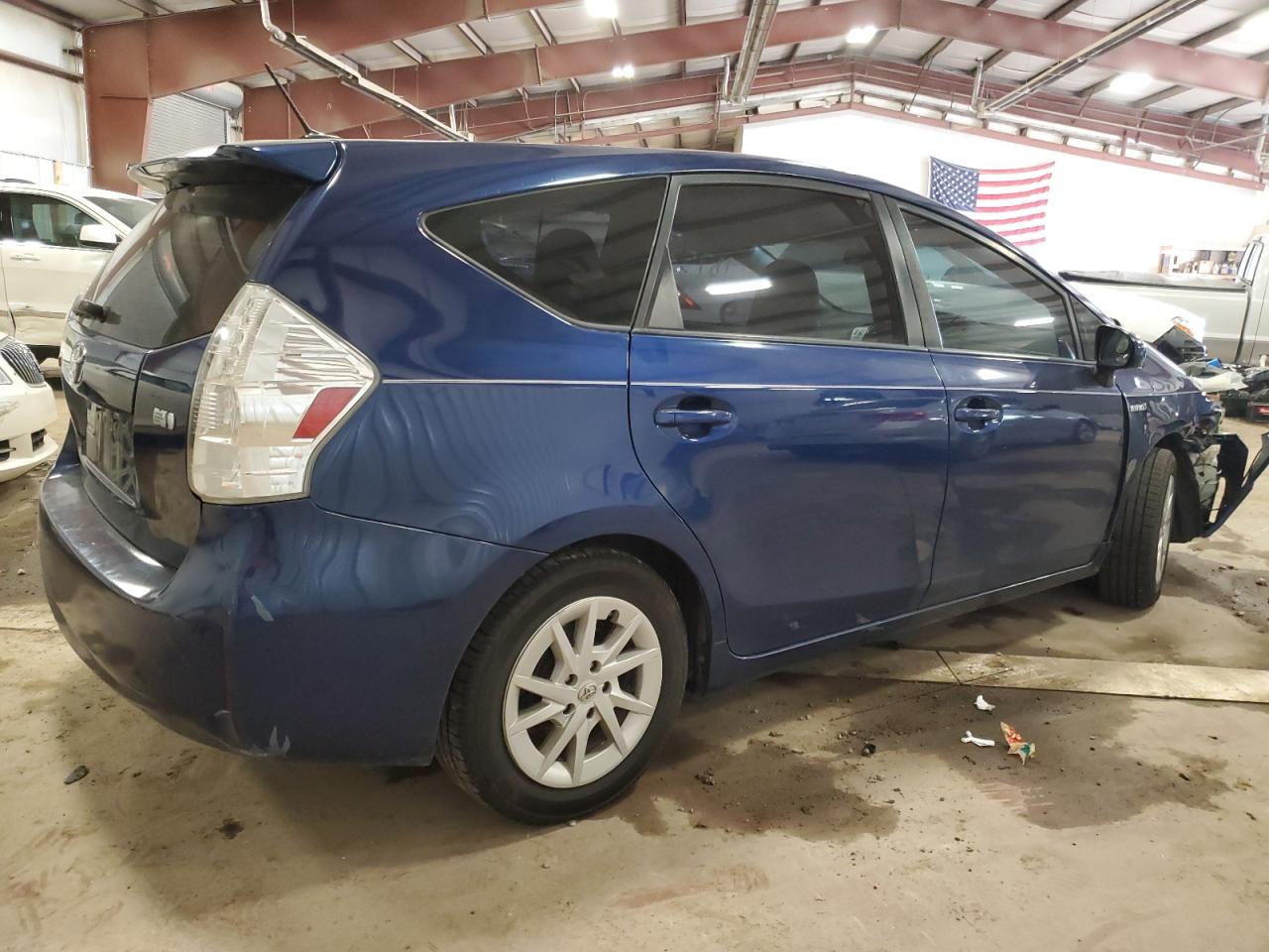 JTDZN3EUXC3088807 2012 Toyota Prius V