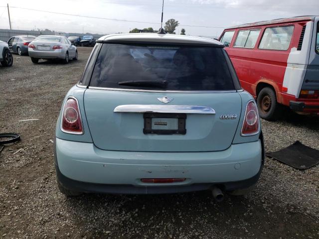 2013 Mini Cooper VIN: WMWSU3C5XDT688760 Lot: 46682224