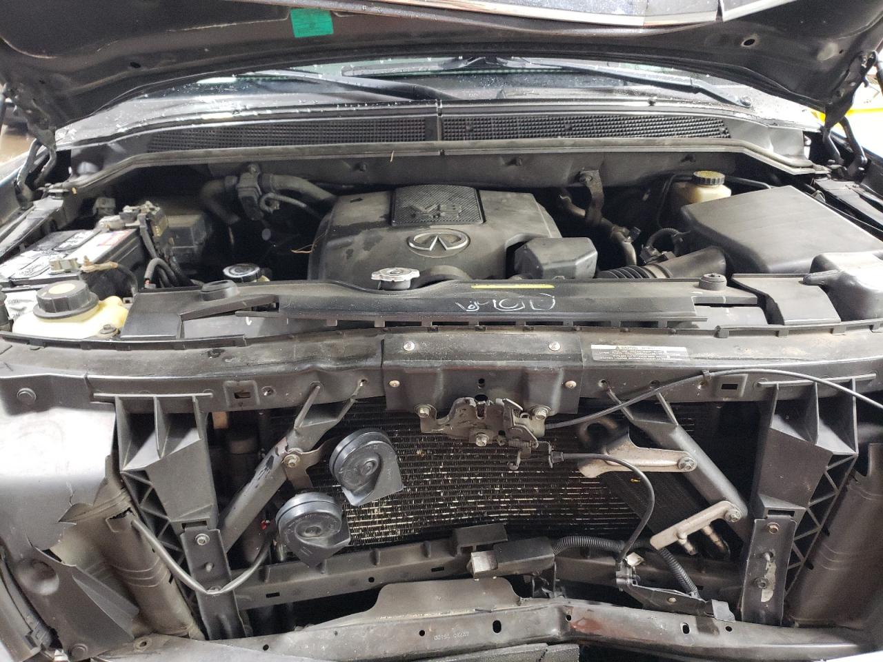 5N3AA08C49N903237 2009 Infiniti Qx56