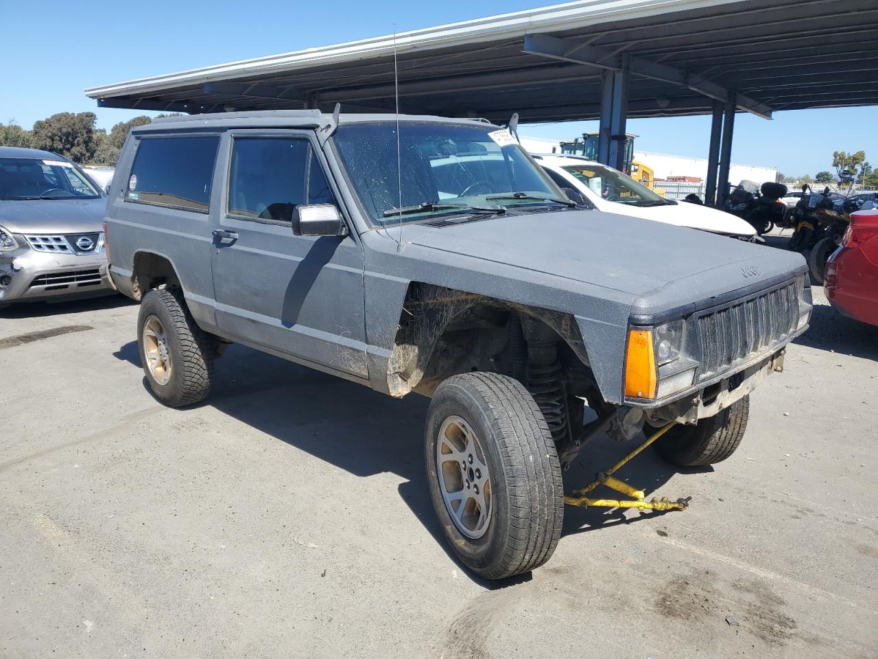 1J4FJ67S3SL660272 1995 Jeep Cherokee Sport