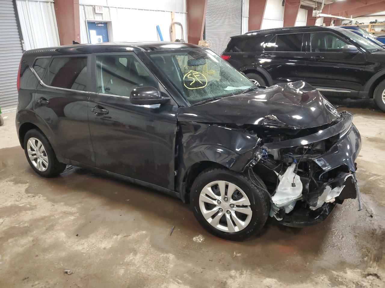 2020 Kia Soul Lx vin: KNDJ23AU4L7070436