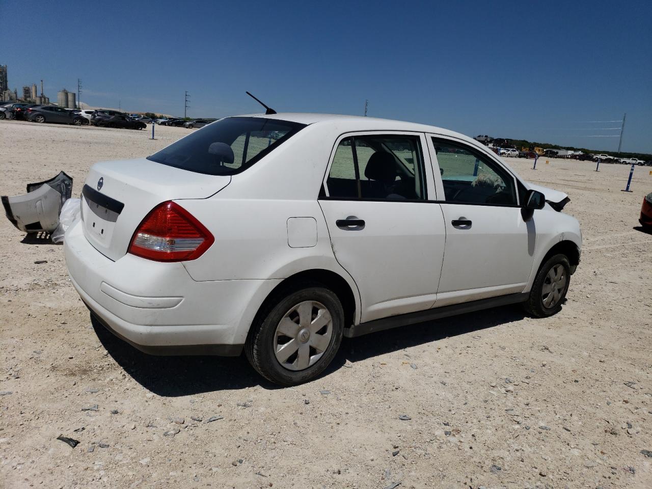 3N1CC11E79L425268 2009 Nissan Versa S