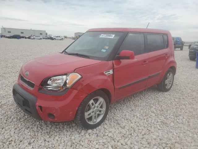 2011 Kia Soul + VIN: KNDJT2A2XB7278938 Lot: 47739984