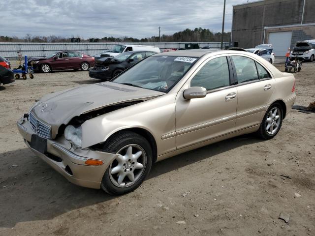 MERCEDES-BENZ C 320